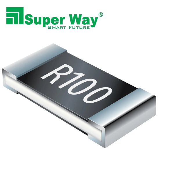 1 Ohm SMD Resistor