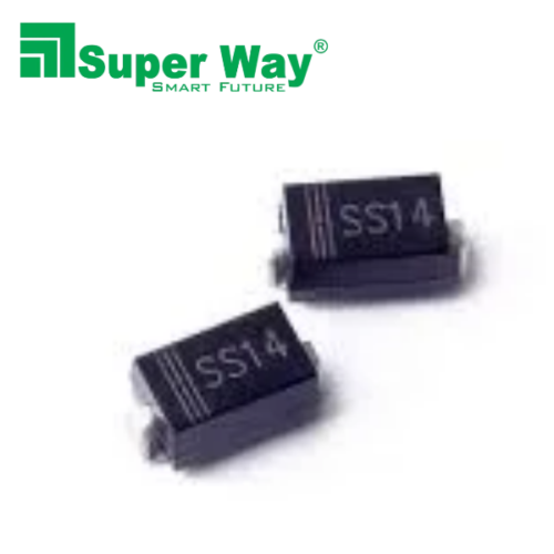 SS14 SMD Schottky Rectifier Diode