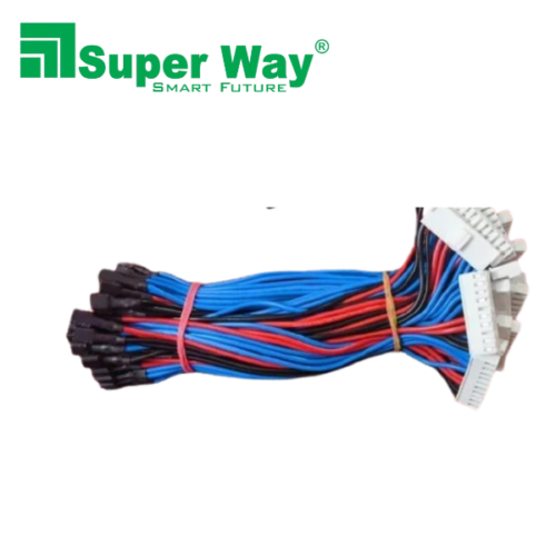 Capacitor Connecting Wire