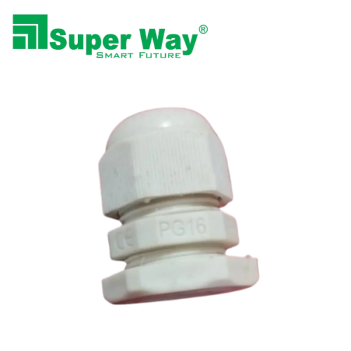 PG 16 J-Lock Cable Gland