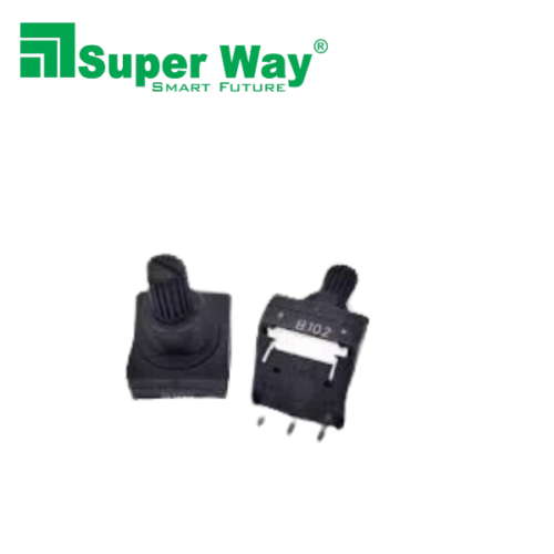 B102 10K Rotary Potentiometer