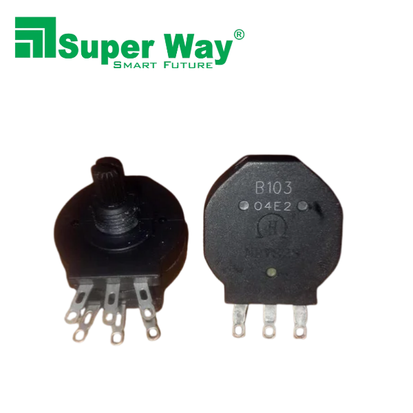 RVS28 B103 10K Rotary Potentiometer