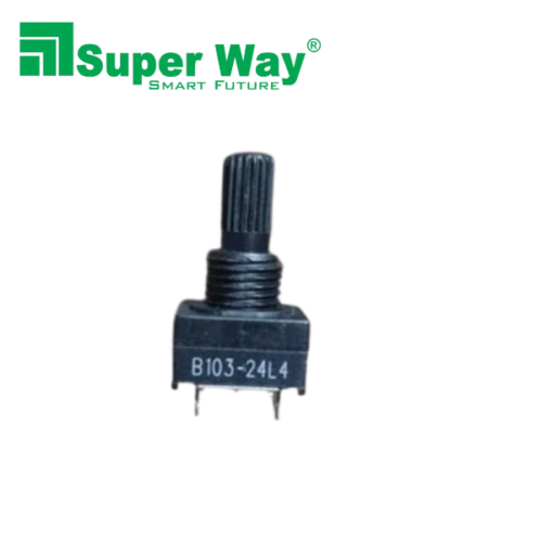 B103 10K Rotary Potentiometer