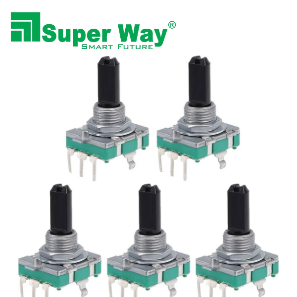EN16-H20AF15 Rotary Encoder Switch