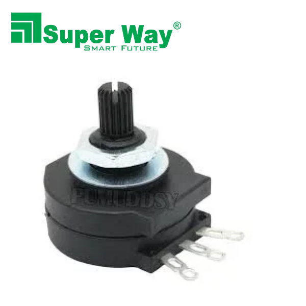 RVS28 B103 10K 3-Pin Rotary Potentiometer