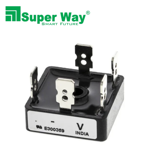 3 Phase 5 Pin Bridge Rectifier