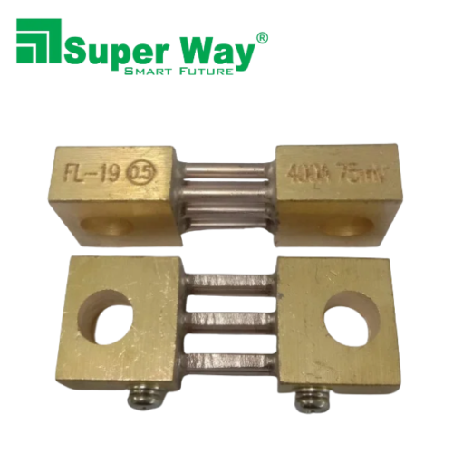 400A 75mV Current Shunt