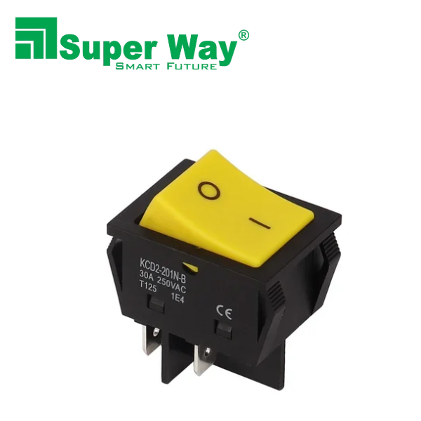 30A Yellow Switch