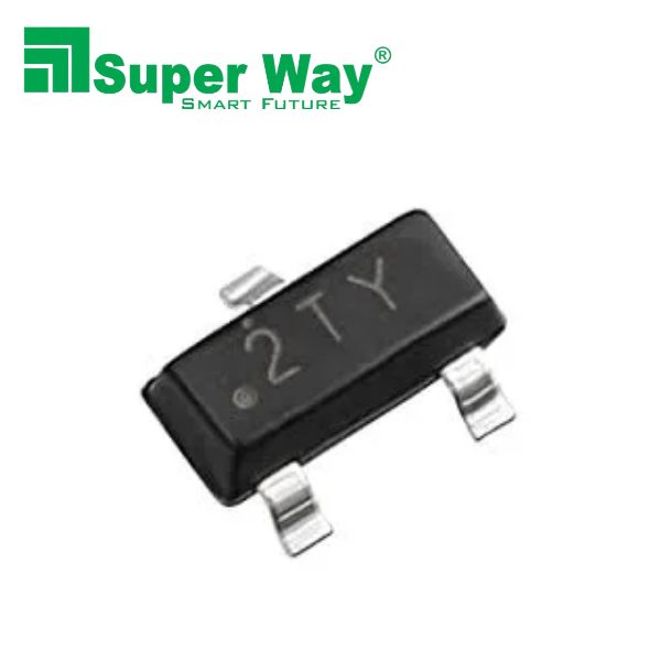 S8550 PNP SMD Transistor