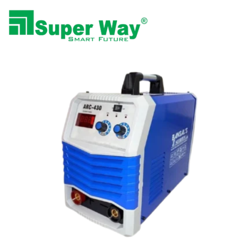 ARC-430 1-Phase/2-Phase IGBT Welding Machine