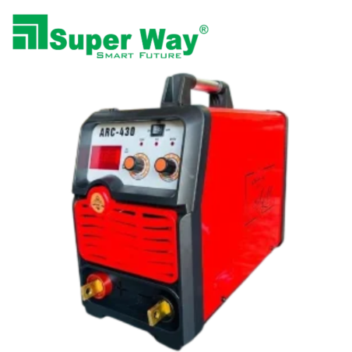 ARC-430 1/2/3-Phase IGBT Welding Machine
