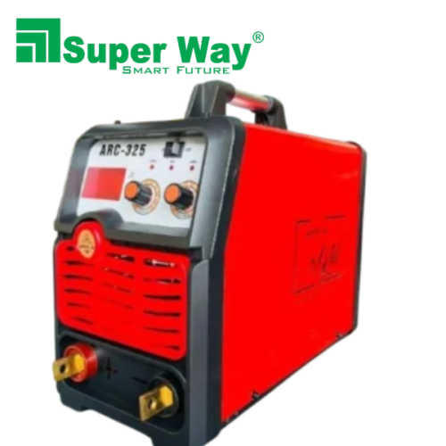 ARC-325 1/2/3-Phase IGBT Welding Machine