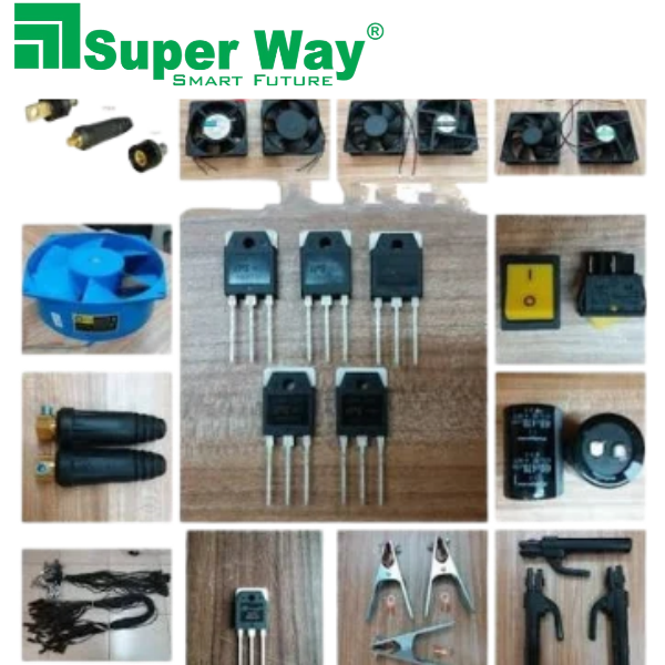 Welding Machine Spare Parts