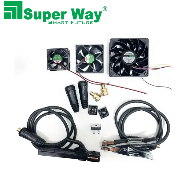 Welding Machine Spare Parts MOSFET IGBT Meter Transformer