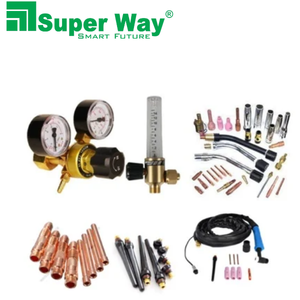 Welding Machine Spare Parts and Components