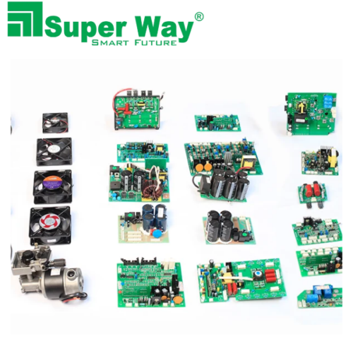 Welding Machine Spares and Accessories