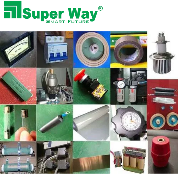 Welding Machine Parts