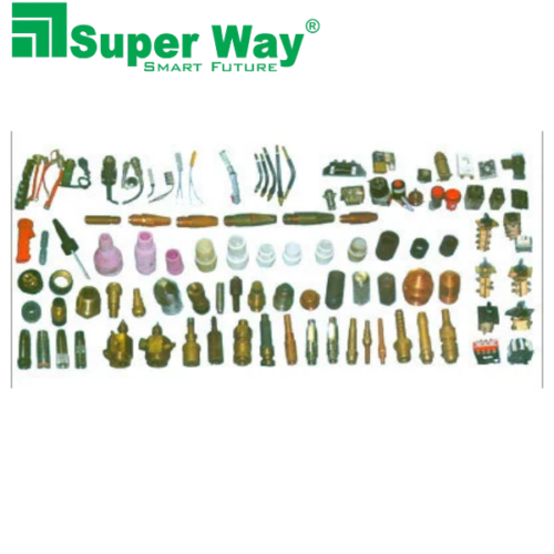 Industrial Welding Machine Spare Parts