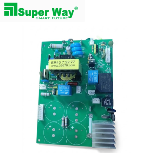 Welding IGBT PCB