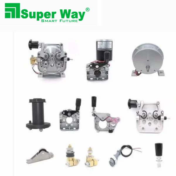 MIG MAG Welding Wire Feeder Assembly