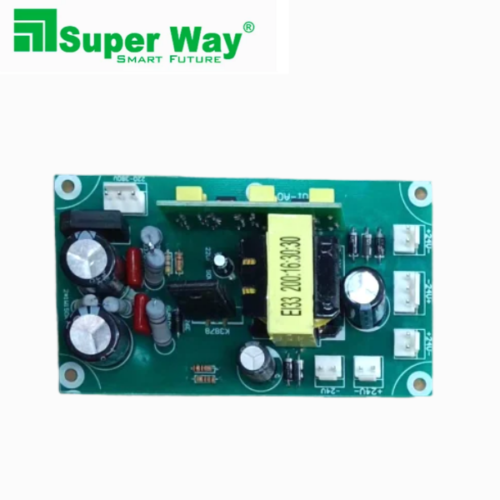 inverter welding machine circuit card