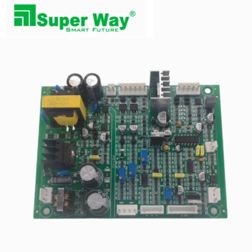 welding machine electronic control card