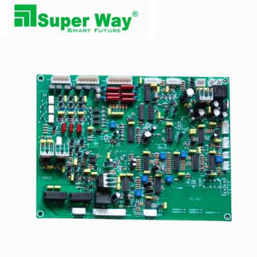 welding machine protection circuit board