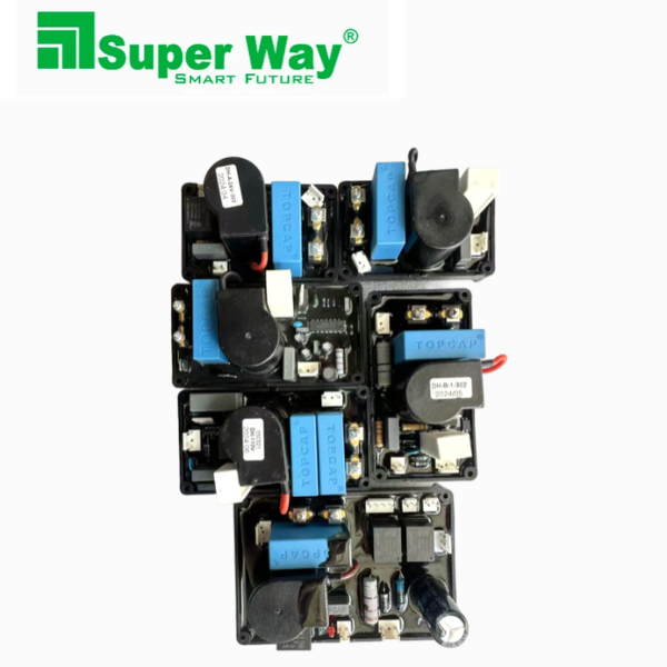 welding machine PCB assembly