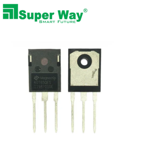 40t65 Igbt transistor