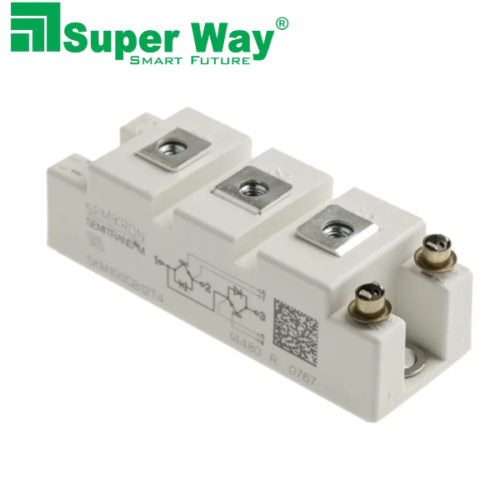 IRKM100GB12T4 IGBT Module