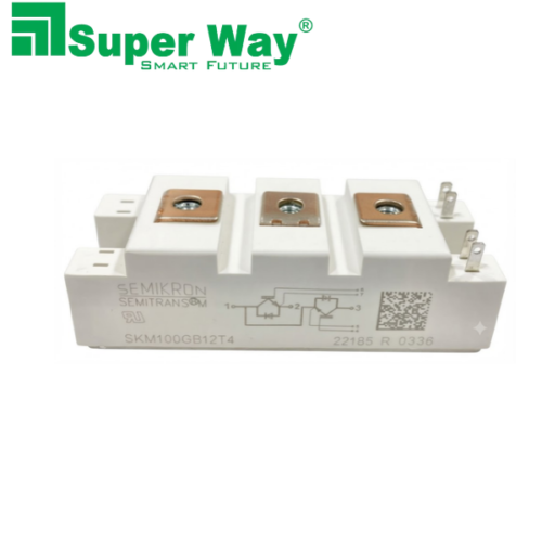 SKM100GB12T4 IGBT Module