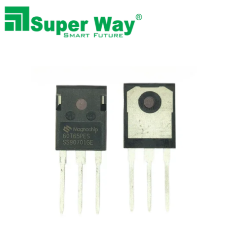 60T65PES 650V 100A IGBT Transistor