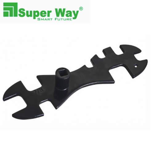 10 in 1 Universal Wrench Multi Purpose Hand Tool