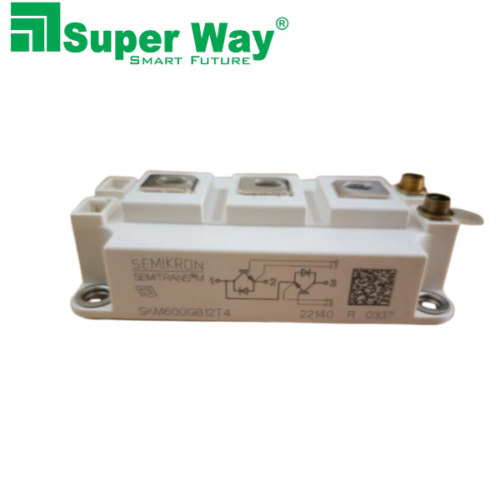 SKM600GB12T4 IGBT Module