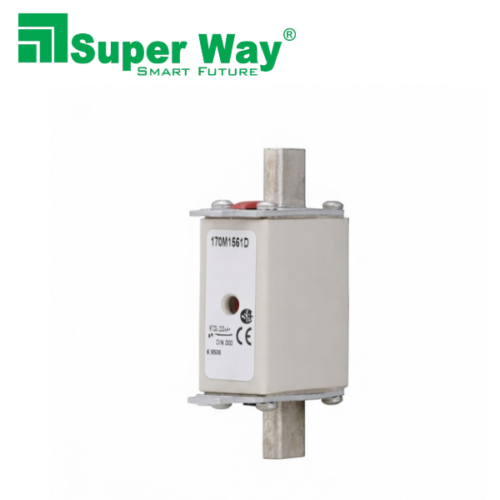170M1561D High Speed Square Body Fuse