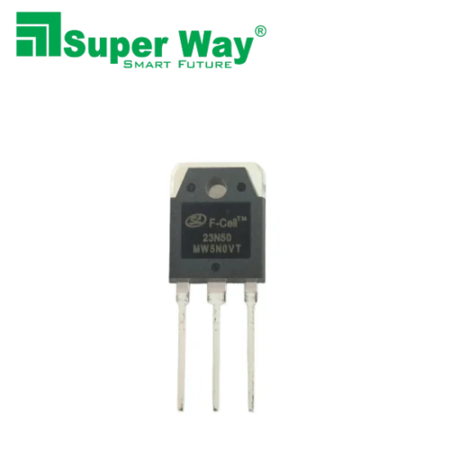 23N50 MOSFET Power Transistor