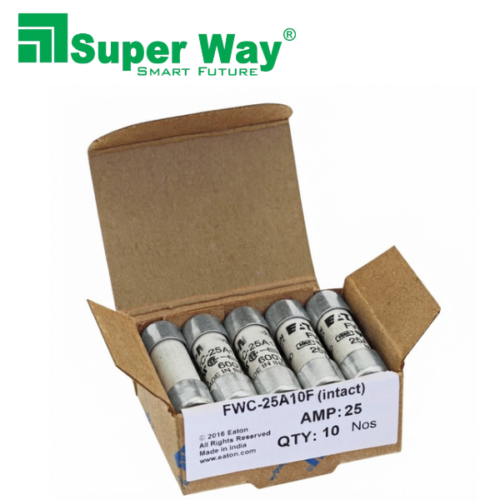 FWC-25A10F High Speed Cylindrical Fuse
