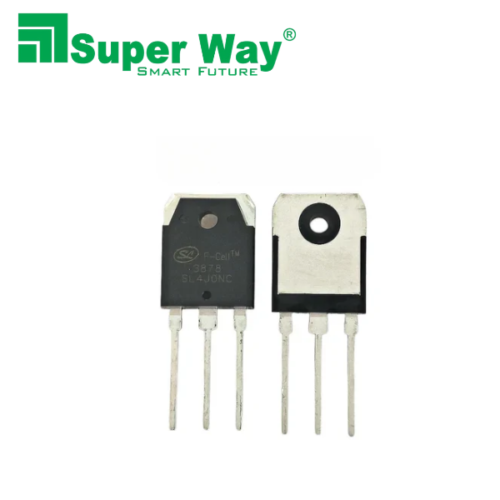 3878 MOSFET Transistor for Power Electronics Applications