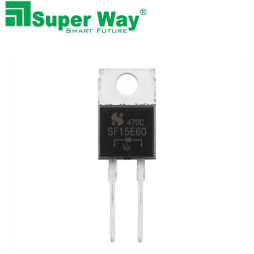 SF15E60 Rectifier Diode