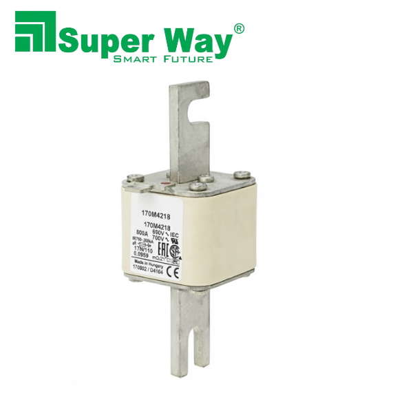 170M4218 High Speed Square Body Fuse