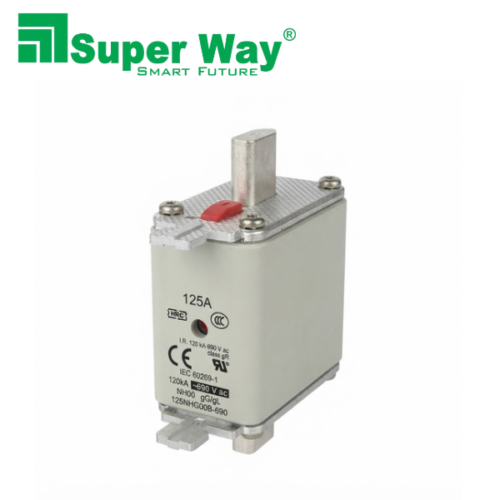 125NH00G-690 Low Voltage NH Fuse