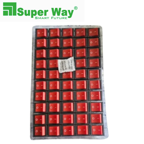 30 Amp Rocker Switch