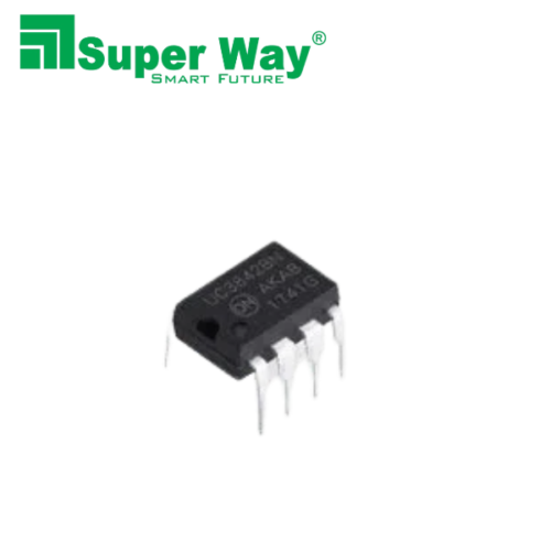 UC3842N Current Mode PWM Controller DIP IC