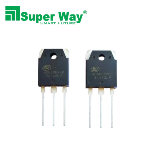 40N60 IGBT