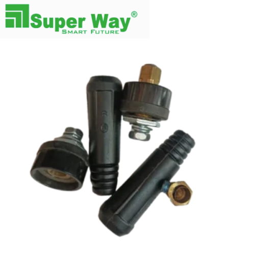 Male and Female Connector Set