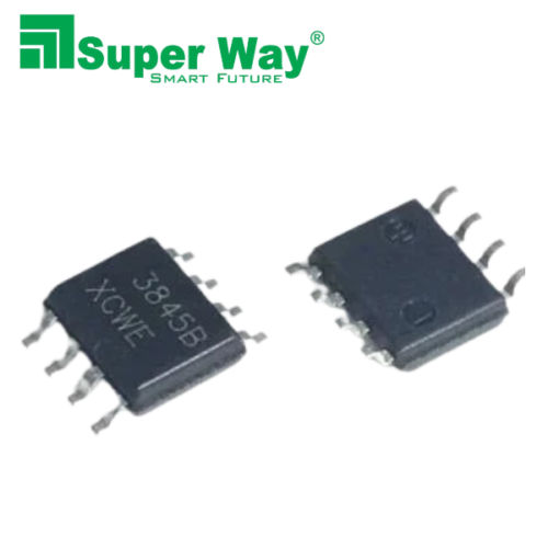 UC3845 Current Mode PWM Controller SMD IC