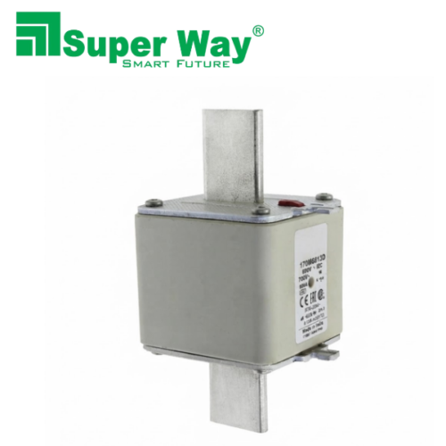 170M6813D High Speed Square Body Fuse