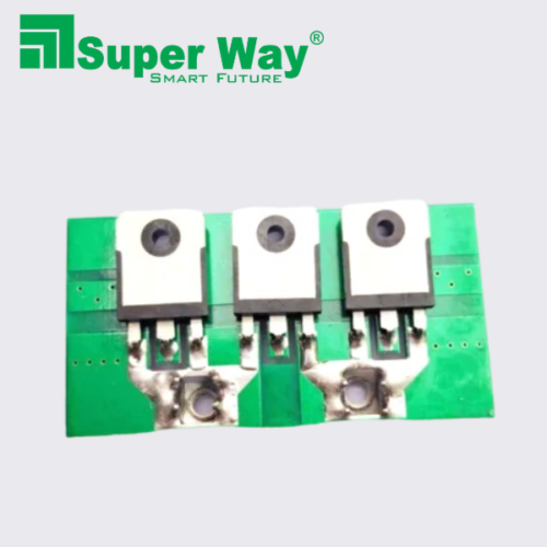 ARC IGBT 3 Diode PCB Board for Inverter Welding Machine