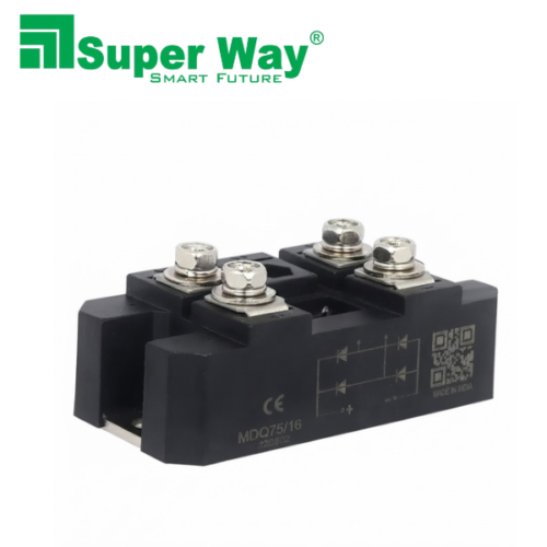 MDQ 75 Single Phase Bridge Rectifier Module