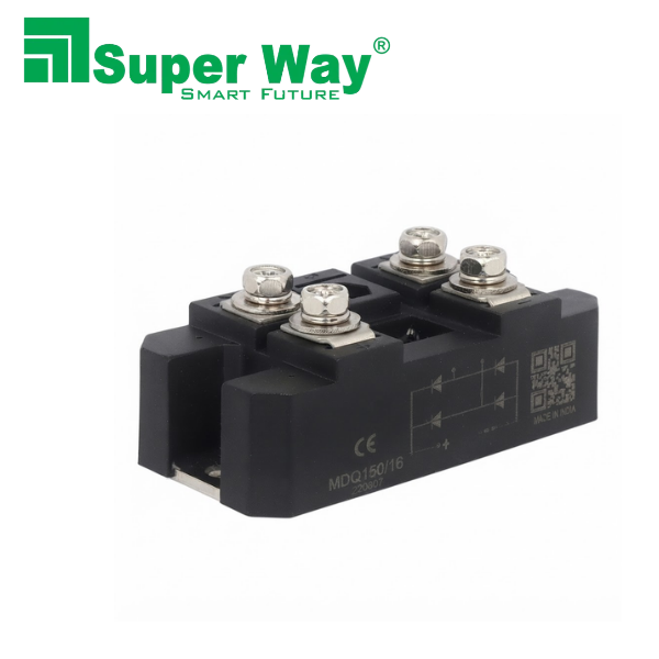 MDQ 150 Single Phase Bridge Rectifier Module
